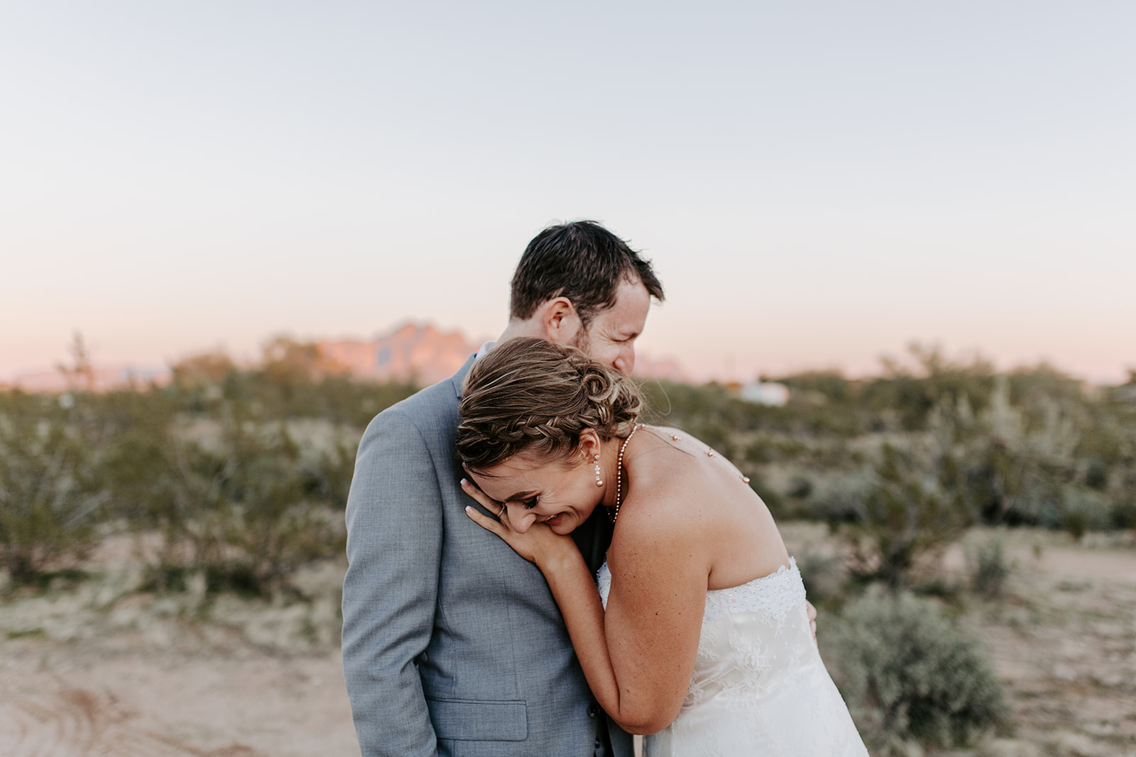 Arizona wedding